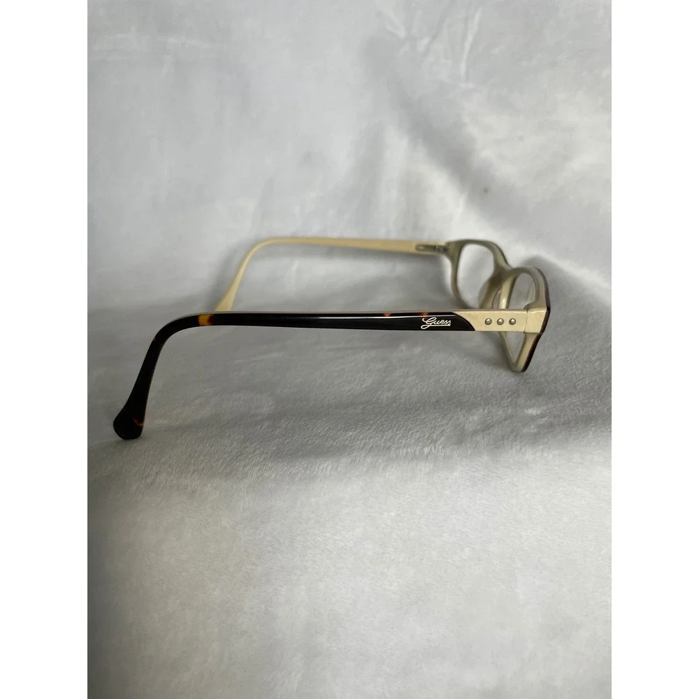 Guess Eyeglasses Tortoise Shell Brown Cream Women GU 2292 TOCRM‎ 50 17 135
